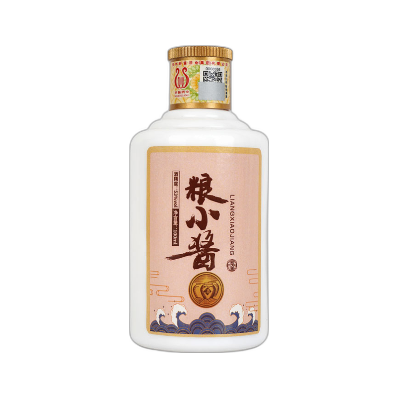 入门级酱香酒样