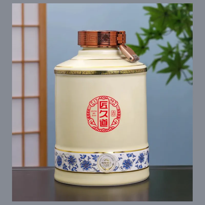 坛装定制酒4