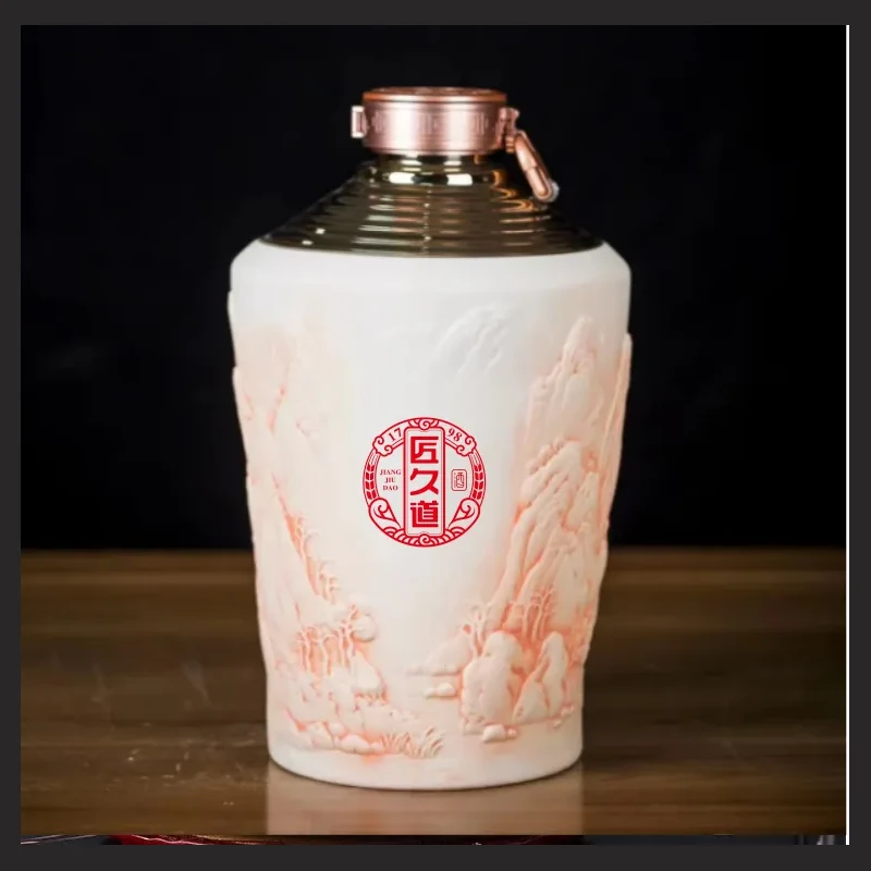 坛装定制酒19