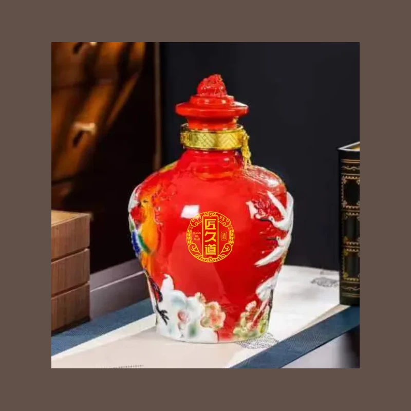 坛装定制酒2