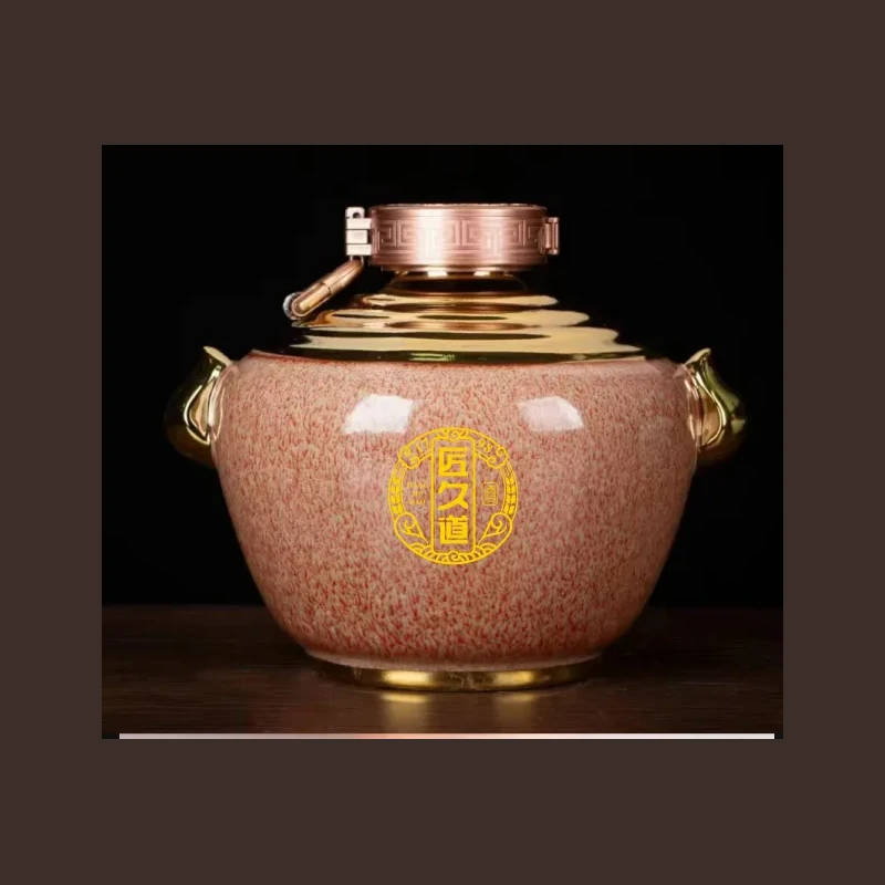 坛装定制酒8