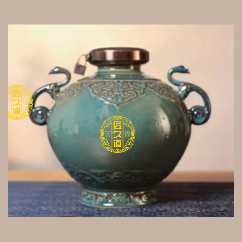 坛装定制酒12