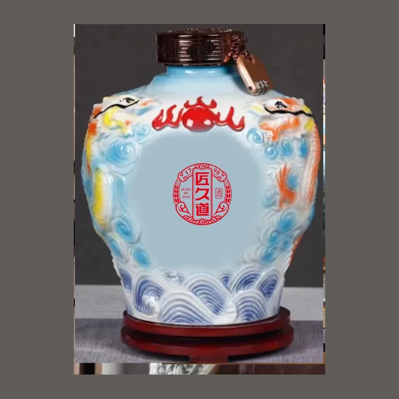 坛装定制酒15