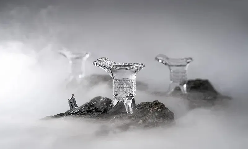 坛装酱香酒可以收藏吗？