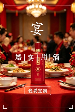 婚宴用酒